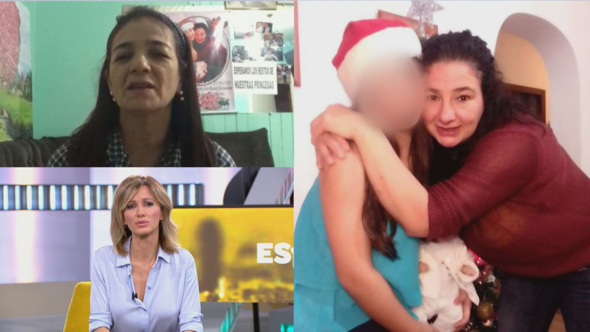 Habla la prima de la mujer asesinada por su marido en El Molar