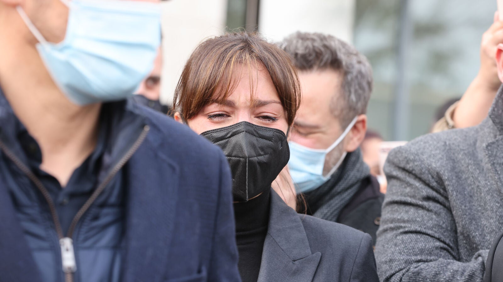 Gisela confiesa cómo se siente días después de la trágica muerte de Álex Casademunt