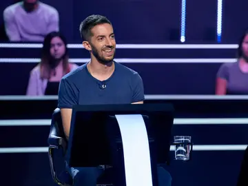 David Broncano confiesa su traumático pasado como concursante: “Me fui a casa llorando” David Broncano confiesa su traumático pasado como concursante: “Me fui a casa llorando”