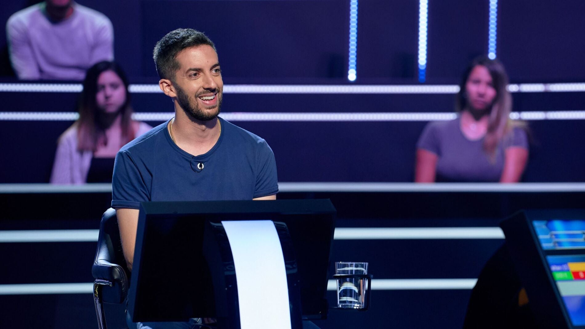 David Broncano confiesa su traum&aacute;tico pasado como concursante: &ldquo;Me fui a casa llorando&rdquo; 