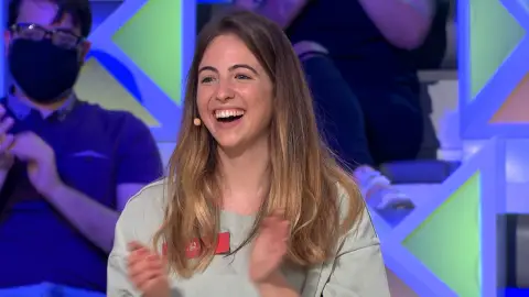 ¡Una remontada de infarto! Cris se lleva el bote tras su escalada en ‘La ruleta de la suerte’ ¡Una remontada de infarto! Cris se lleva el bote tras su escalada en ‘La ruleta de la suerte’