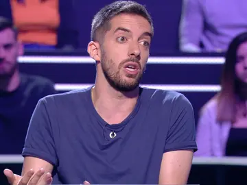 Broncano se rebela ante una pregunta: “Esto es asqueroso, me estoy arrepintiendo de haber venido” Broncano se rebela ante una pregunta: “Esto es asqueroso, me estoy arrepintiendo de haber venido”