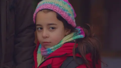 Öykü, protagonista de 'Mi hija' 'Mi hija'