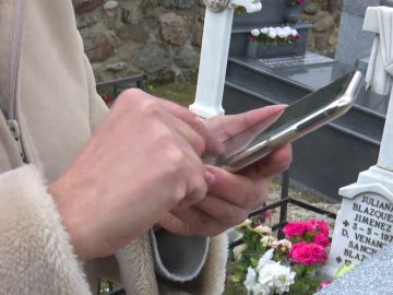 cobertura en cementerio