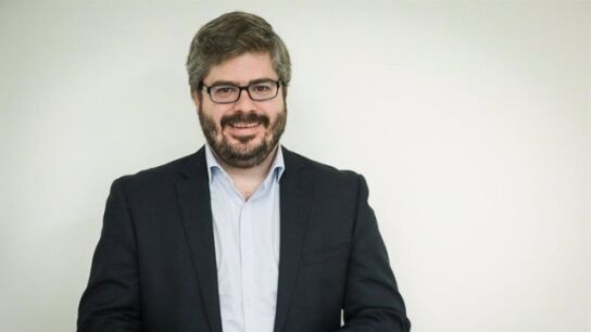 Fran Herv&iacute;as, exsenador de Ciudadanos