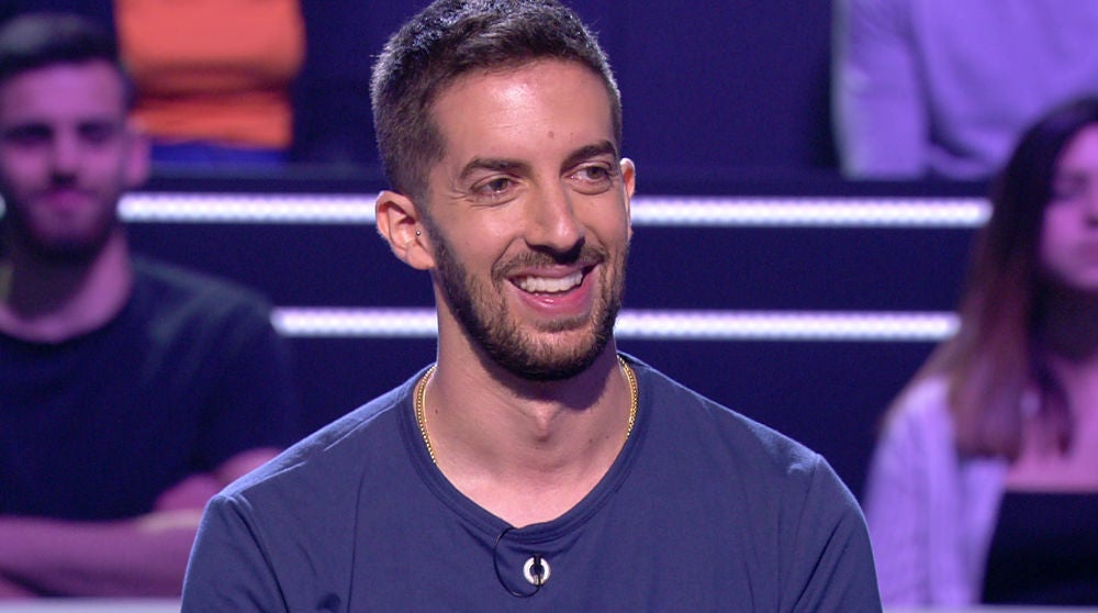 David Broncano en '¿Quién quiere ser millonario?'