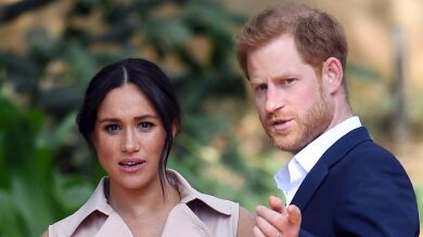 Meghan Markle y el príncipe Harry contratan a un nominado al Oscar para lanzar su proyecto audiovisual