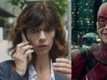 Maribel Verdú aparecerá en 'The Flash' Maribel Verdú aparecerá en 'The Flash'