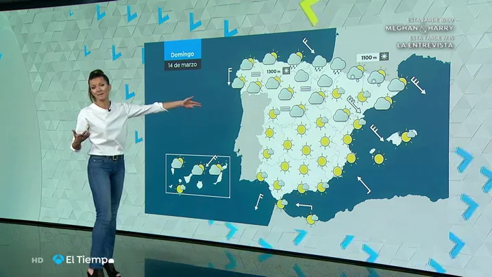 El &uacute;ltimo fin de semana del invierno llega con sol en la mayor parte del pa&iacute;s