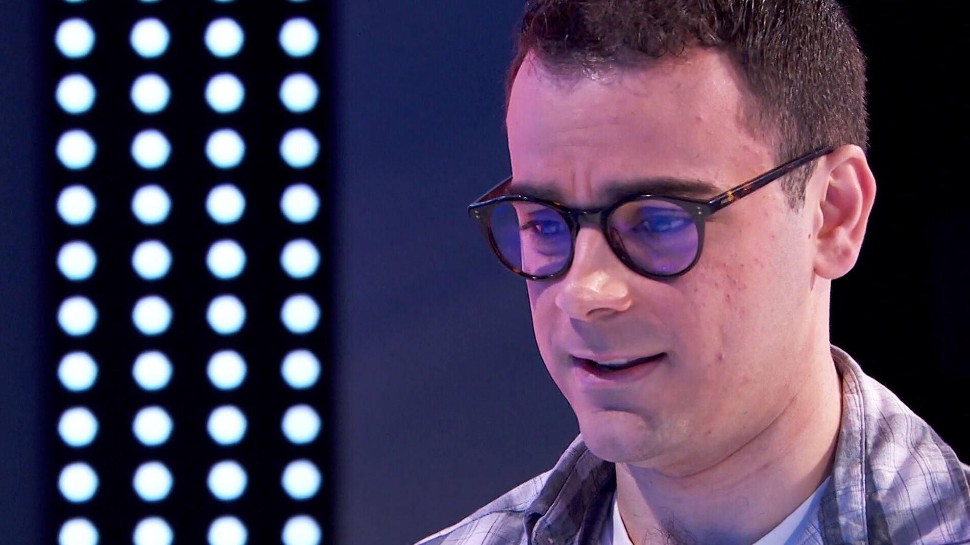 Pablo despide a Marta en 'Pasapalabra'