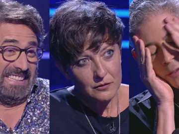 Eva Hache, Boris Izaguirre y Antonio Garrido, concursantes de '¿Quién quiere ser millonario?' Eva Hache, Boris Izaguirre y Antonio Garrido, concursantes de '¿Quién quiere ser millonario?'