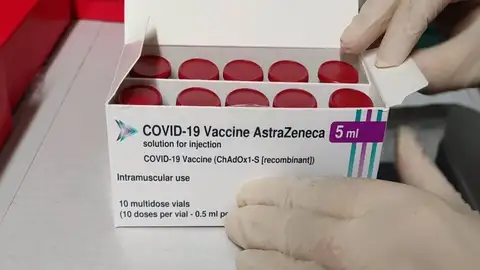 A3 Noticias Fin de Semana (13-03-21) AstraZeneca anuncia nuevos retrasos en la entrega de la vacuna contra el coronavirus a la Unión Europea A3 Noticias Fin de Semana (13-03-21) AstraZeneca anuncia nuevos retrasos en la entrega de la vacuna contra el coronavirus a la Unión Europea