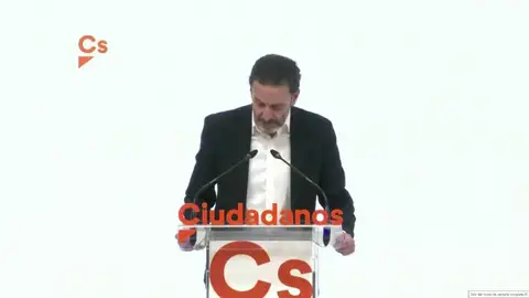 Edmundo Bal con duras críticas al Partido Popular Edmundo Bal con duras críticas al Partido Popular