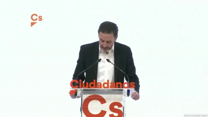 Edmundo Bal con duras cr&iacute;ticas al Partido Popular