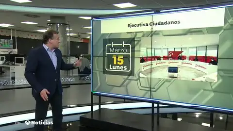 El terremoto político de las elecciones anticipadas en Madrid y la moción de censura en Murcia marcan la agenda de la semana El terremoto político de las elecciones anticipadas en Madrid y la moción de censura en Murcia marcan la agenda de la semana