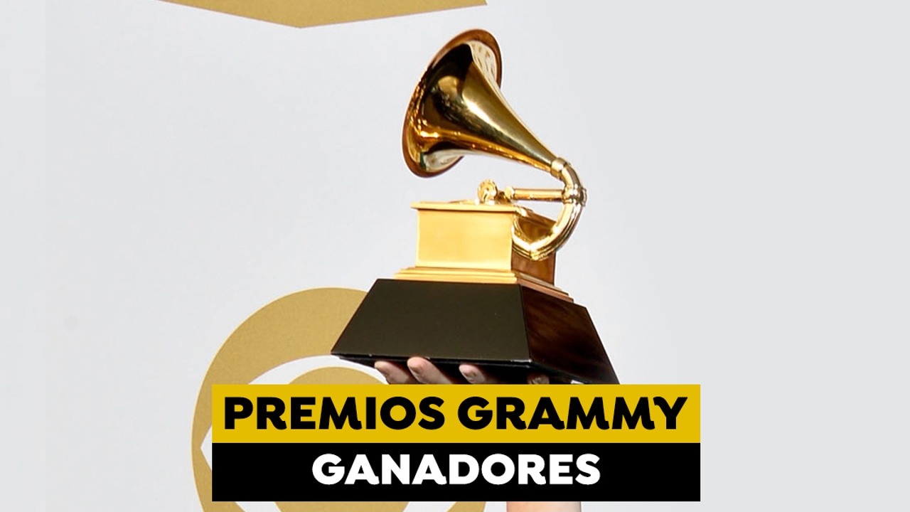 Lista de ganadores de los Premios Grammy 2021 Lista de ganadores de los Premios Grammy 2021
