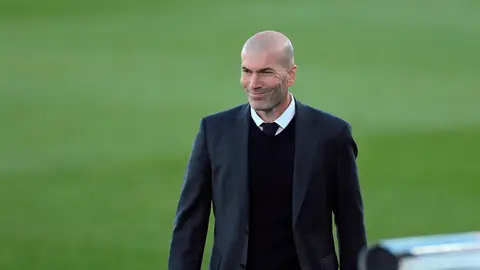 Zidane: "Para nada es un milagro, esto es trabajo y creer en los que hacemos" Zidane: "Para nada es un milagro, esto es trabajo y creer en los que hacemos"