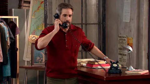 Una inesperada llamada del Obispado va a cambiar la vida de Gorka para siempre Una inesperada llamada del Obispado va a cambiar la vida de Gorka para siempre