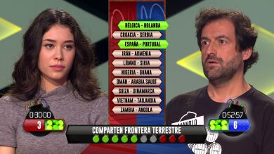 M. A. como comodín: la clave para ‘Los dispersos’ en la bomba estratégica de ‘¡Boom!’