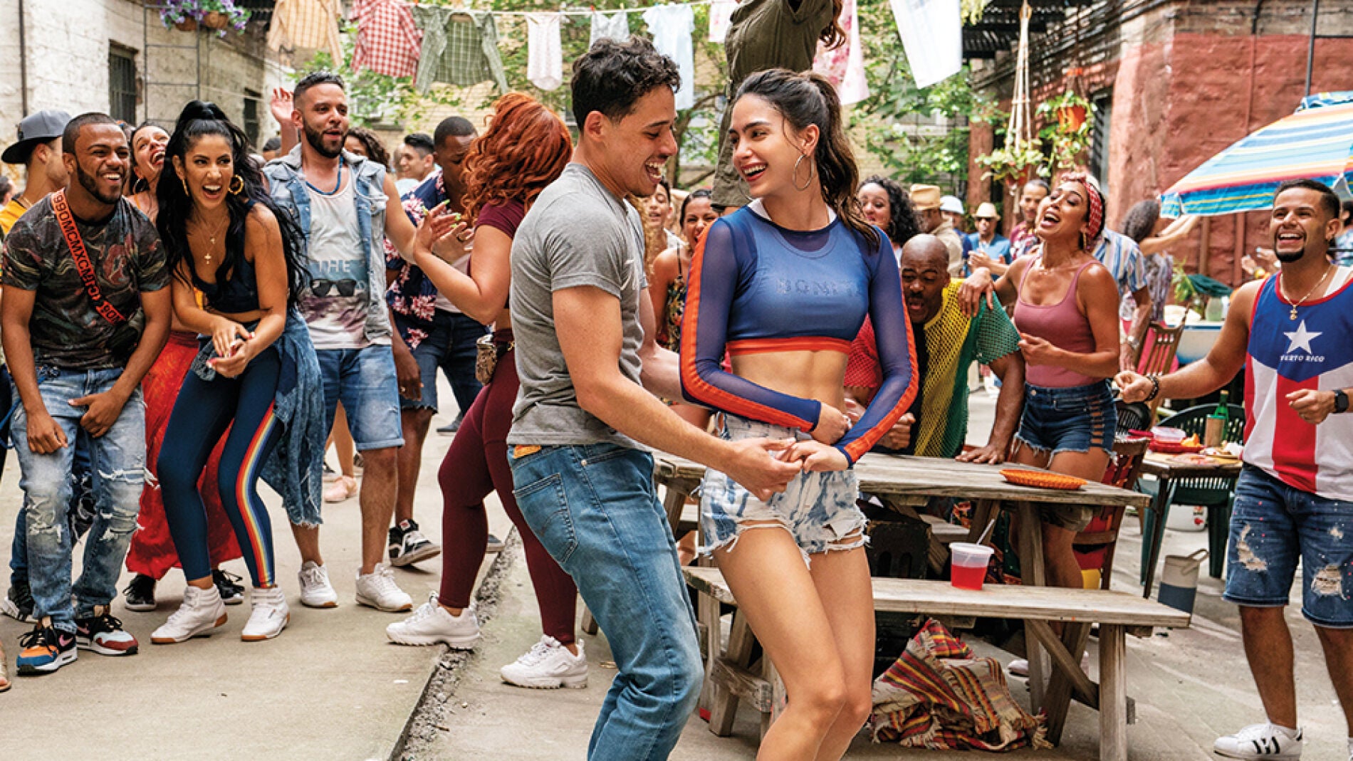 'In the Heights'