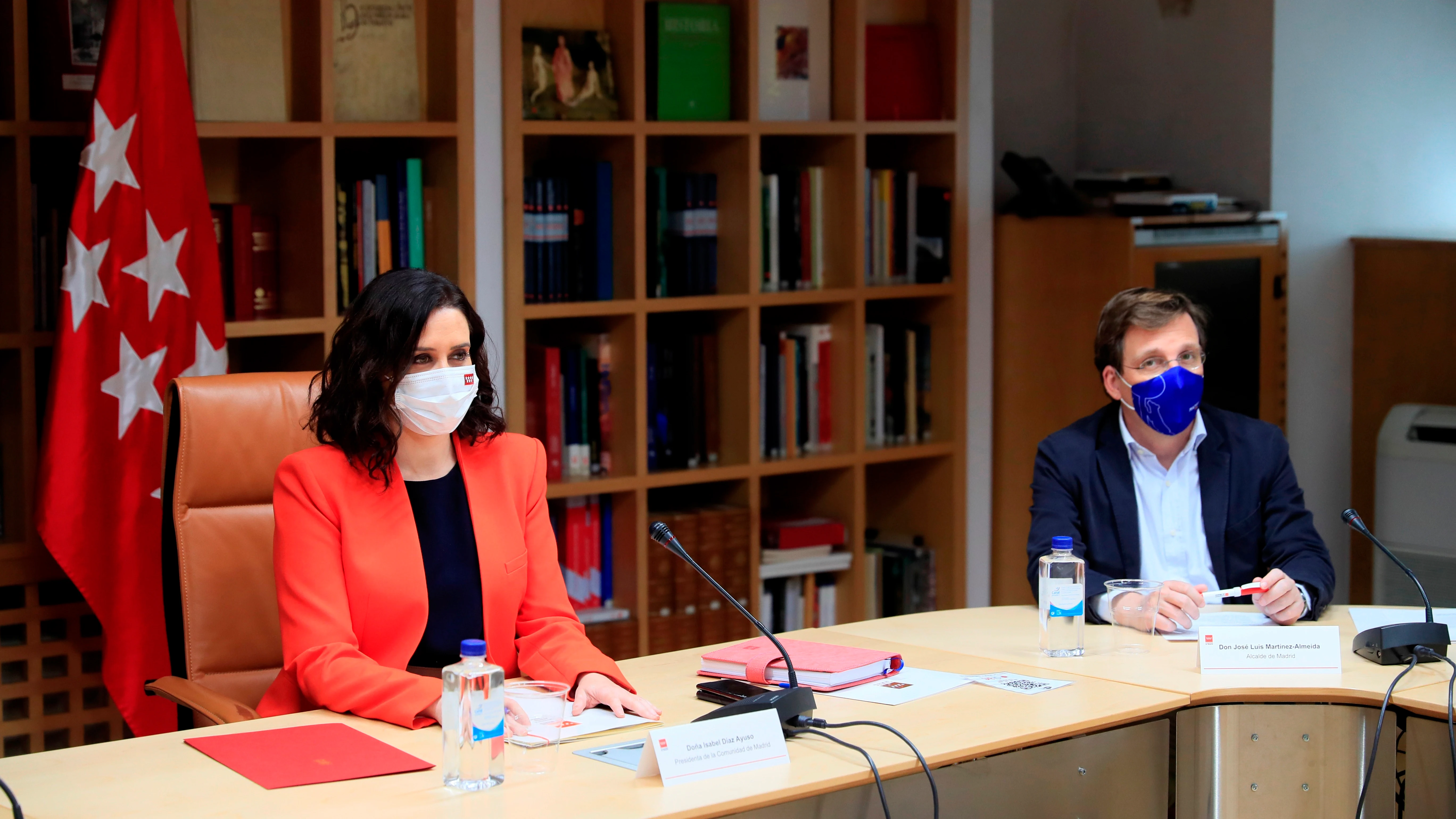 DIRECTO: Comparecencia de Isabel Díaz Ayuso tras anunciar Pablo Iglesias que será candidato en las elecciones de Madrid, vídeo en streaming DIRECTO: Comparecencia de Isabel Díaz Ayuso tras anunciar Pablo Iglesias que será candidato en las elecciones de Madrid, vídeo en streaming