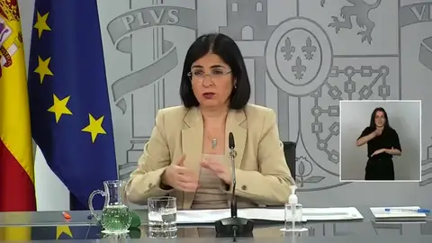 Suspendida la vacunación del coronavirus con AstraZeneca en España los próximos 15 días Suspendida la vacunación del coronavirus con AstraZeneca en España los próximos 15 días