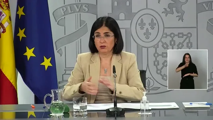Suspendida la vacunación del coronavirus con AstraZeneca en España los próximos 15 días Suspendida la vacunación del coronavirus con AstraZeneca en España los próximos 15 días