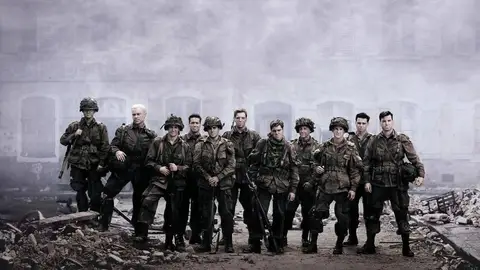 'Band of Brothers' 'Band of Brothers'