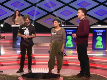 El sorprendente ‘remake’ que deja a ‘Los dispersos’ fuera de combate en la cuarta bomba de ‘¡Boom!’ El sorprendente ‘remake’ que deja a ‘Los dispersos’ fuera de combate en la cuarta bomba de ‘¡Boom!’