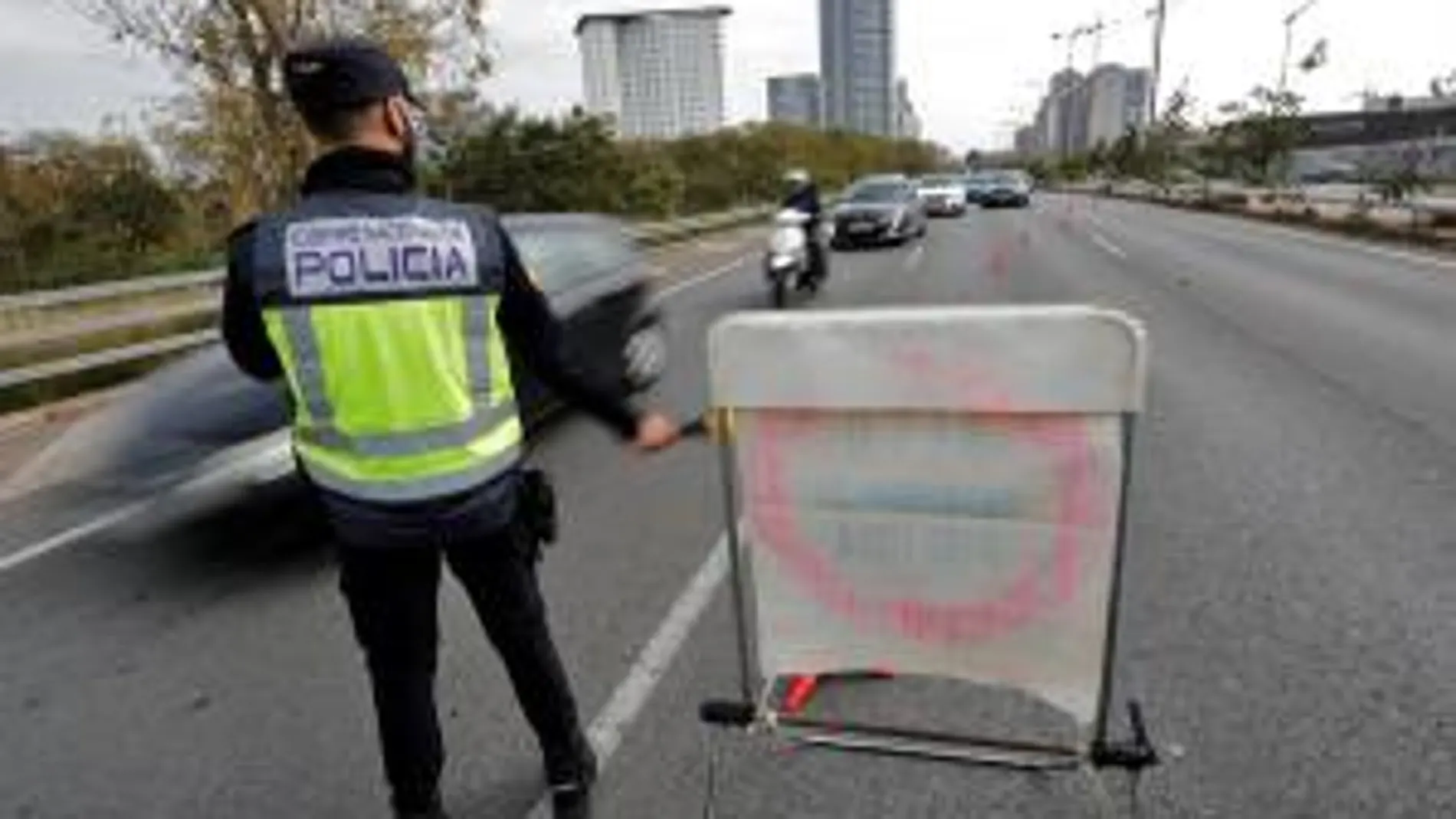 Tráfico. Balance de desplazamientos en un año de pandemia de coronavirus Tráfico. Balance de desplazamientos en un año de pandemia de coronavirus