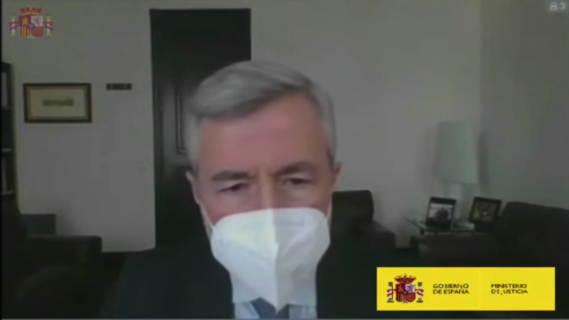 &Aacute;ngel Acebes, exsecretario del PP