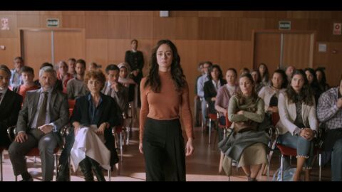 "Déjales claro quién eres y lo que te hicieron": 'Alba', estreno el 28 de marzo en ATRESplayer PREMIUM