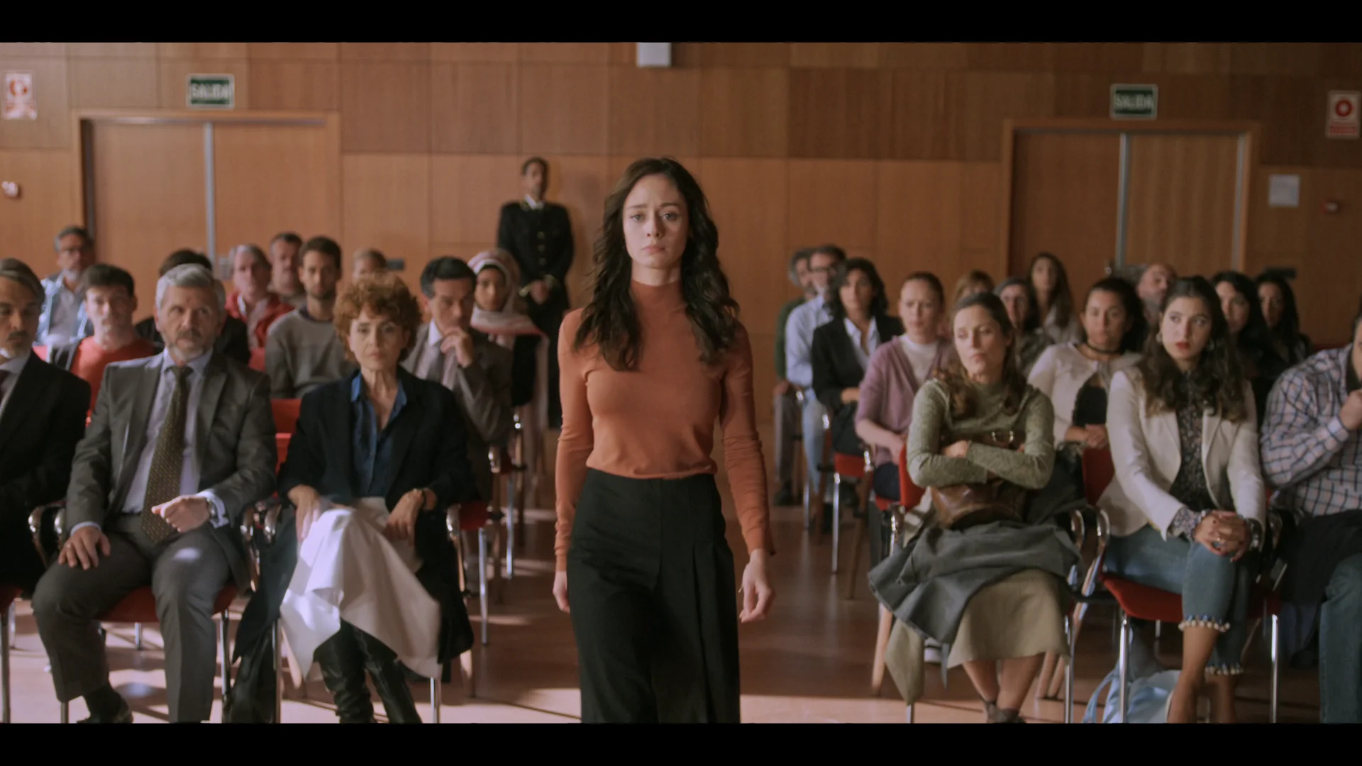 "Déjales claro quién eres y lo que te hicieron": 'Alba', estreno el 28 de marzo en ATRESplayer PREMIUM "Déjales claro quién eres y lo que te hicieron": 'Alba', estreno el 28 de marzo en ATRESplayer PREMIUM