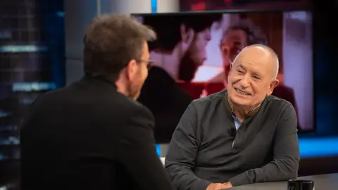 Marianico el Corto se confiesa en 'El Hormiguero 3.0': "Soy sexualmente activo cerebral" Marianico el Corto se confiesa en 'El Hormiguero 3.0': "Soy sexualmente activo cerebral"