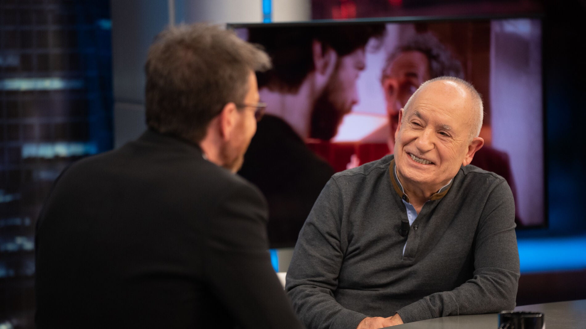 Marianico el Corto se confiesa en 'El Hormiguero 3.0': "Soy sexualmente activo cerebral"