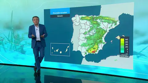 El tiempo hoy, con Roberto Brasero El tiempo hoy, con Roberto Brasero
