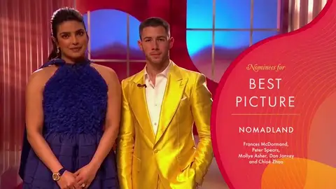 Estas son todas las nominaciones a los Premios Oscar 2021 Estas son todas las nominaciones a los Premios Oscar 2021