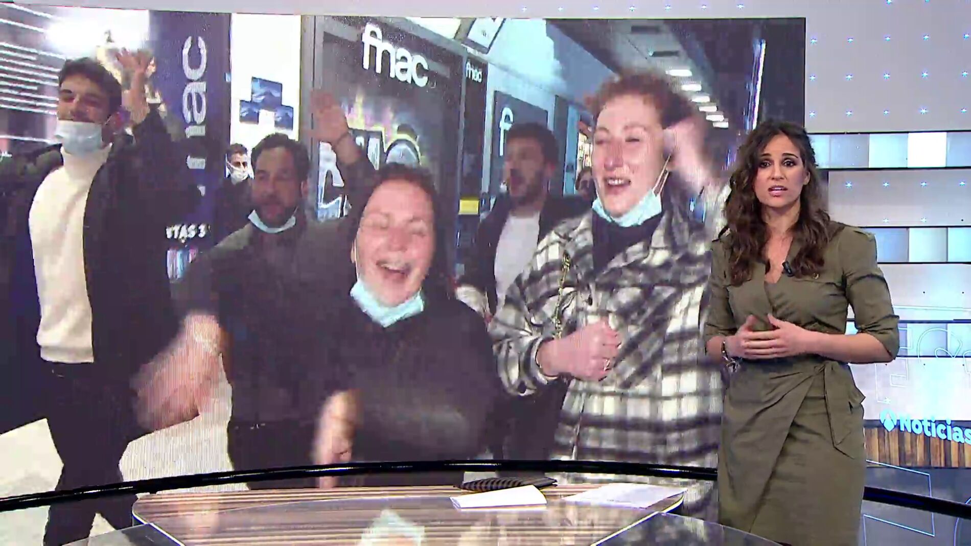 Centenares de franceses incumplen la normativa sanitaria en multitud de fiestas ilegales en Madrid