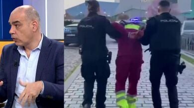 Un testigo del crimen del Hospital de Alcalá de Henares: 