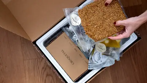 Caja regalo de Casa Marcial Caja regalo de Casa Marcial