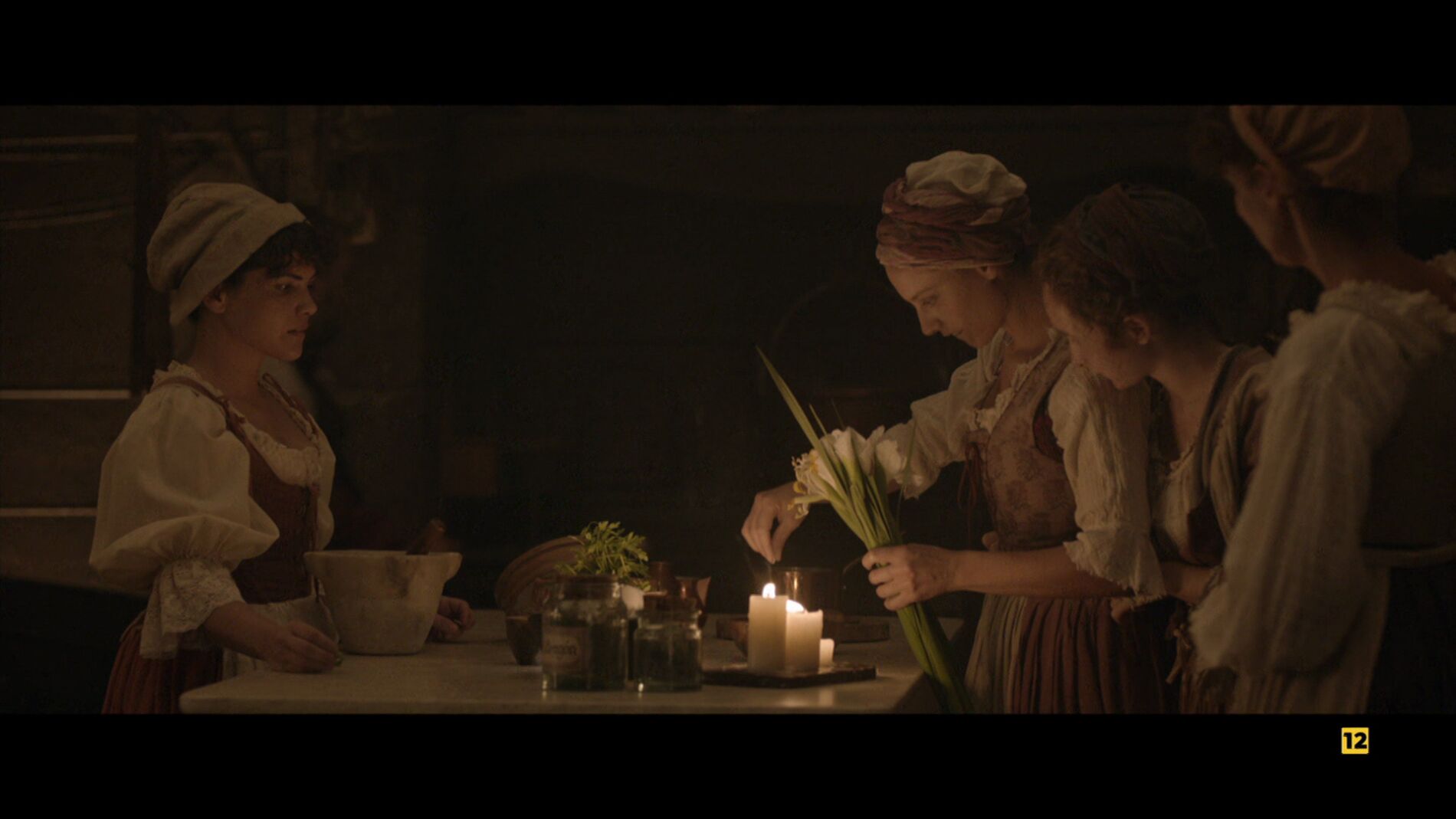 El reparto de 'La cocinera de Castamar', muy pronto en Antena 3