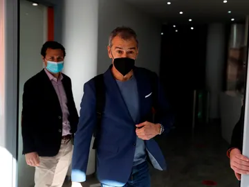 El emotivo vídeo del anuncio de Toni Cantó de su dimisión de Ciudadanos El emotivo vídeo del anuncio de Toni Cantó de su dimisión de Ciudadanos