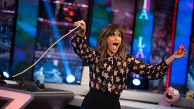 Nuria Roca revoluciona 'El Hormiguero 3.0' con sus trucos de magia más impresionantes: ¡Ha mostrado la joya de la corona!
