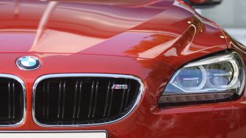 Coche BMW