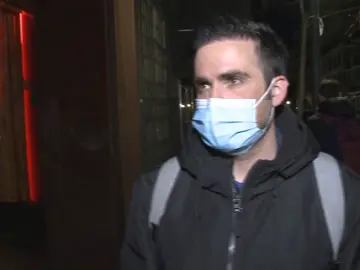 Así se defiende Naim Thomas de las críticas por no acudir al funeral de Álex Casademunt Así se defiende Naim Thomas de las críticas por no acudir al funeral de Álex Casademunt