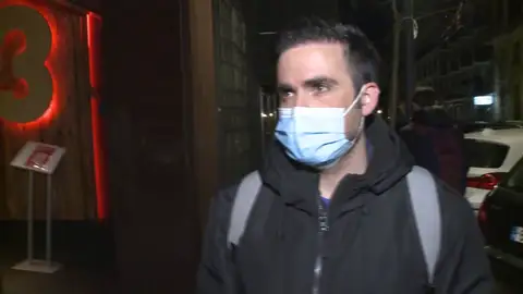 Así se defiende Naim Thomas de las críticas por no acudir al funeral de Álex Casademunt Así se defiende Naim Thomas de las críticas por no acudir al funeral de Álex Casademunt