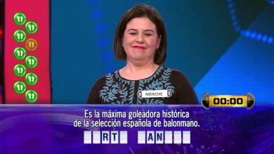 ¡A una de 71.000 euros! El intenso Duelo Final de Merche en ‘¡Ahora caigo!’