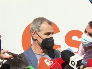 Toni Cantó dimite de la Ejecutiva de Ciudadanos y entregará su acta de diputado en las Cortes Valencianas 