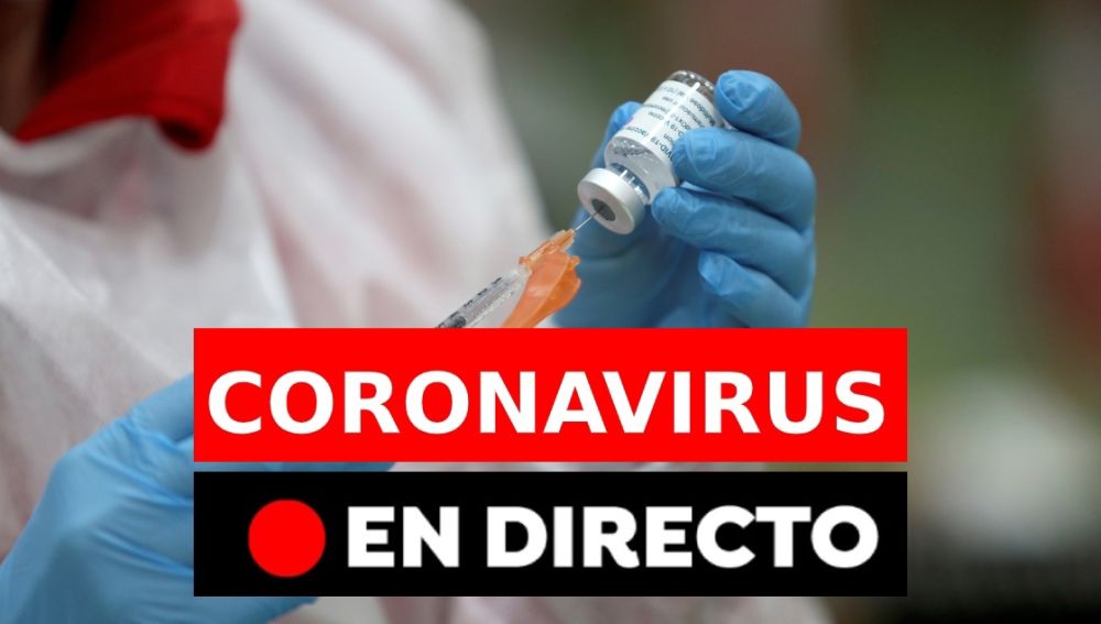 Última hora del coronavirus en España hoy 15 de marzo