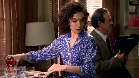 Estefanía consigue con éxito su primera prueba de la misión: acabar con Beltrán Estefanía consigue con éxito su primera prueba de la misión: acabar con Beltrán